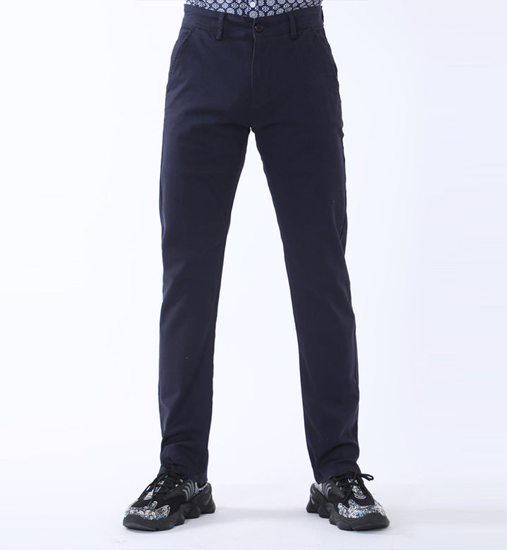 Regular Chinos Navy (7462801932439)