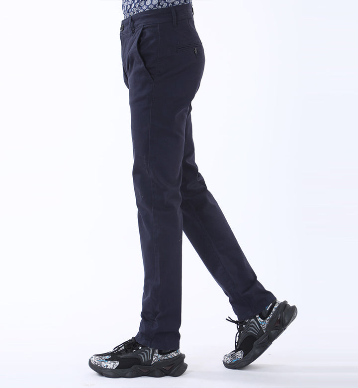 Regular Chinos Navy (7462801932439)