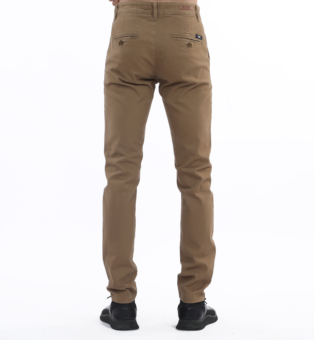 Slim Chinos Camel