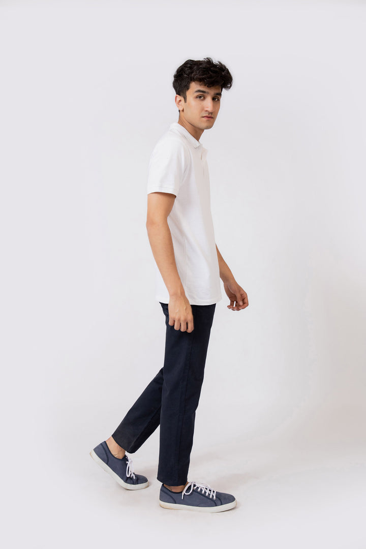 Regular Chinos Navy