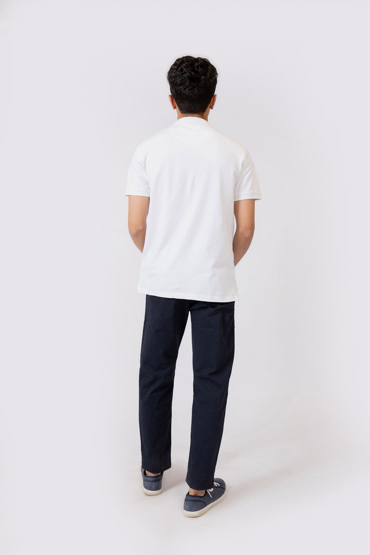 Regular Chinos Navy