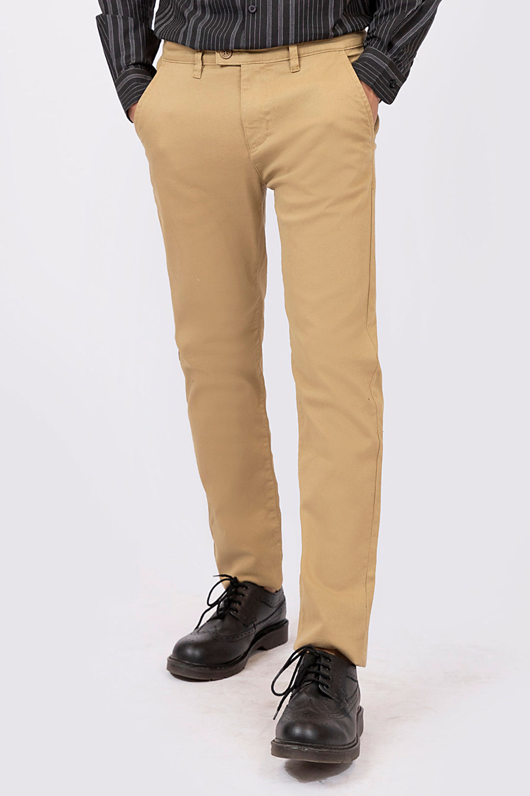 Regular Chinos Khaki