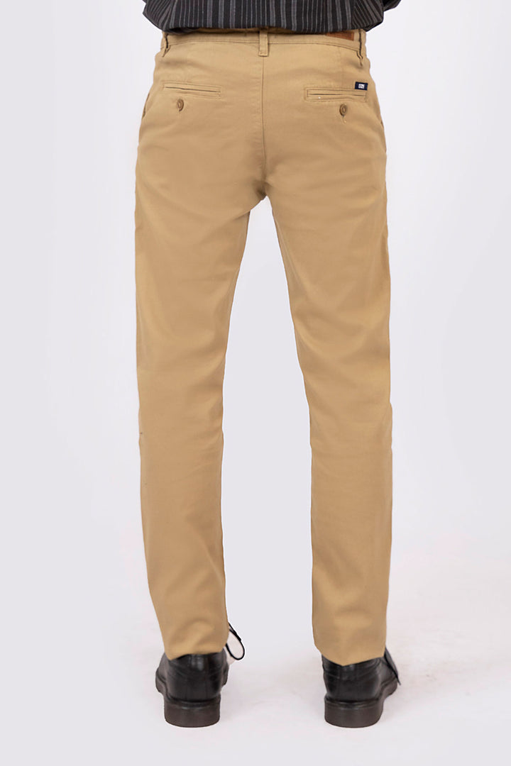 Regular Chinos Khaki