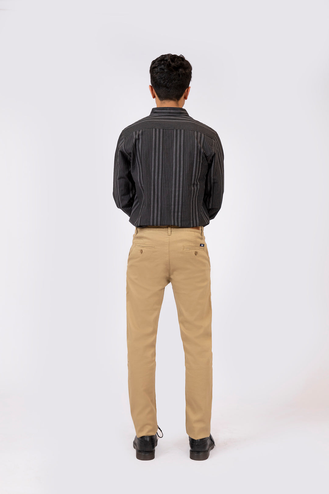 Regular Chinos Khaki