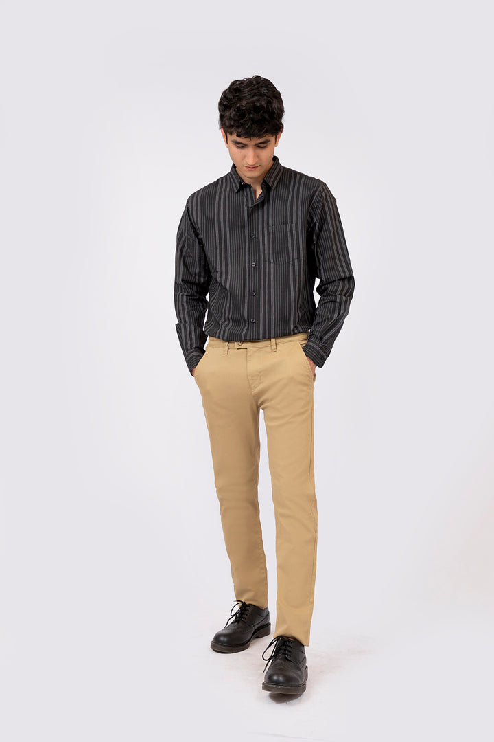 Regular Chinos Khaki