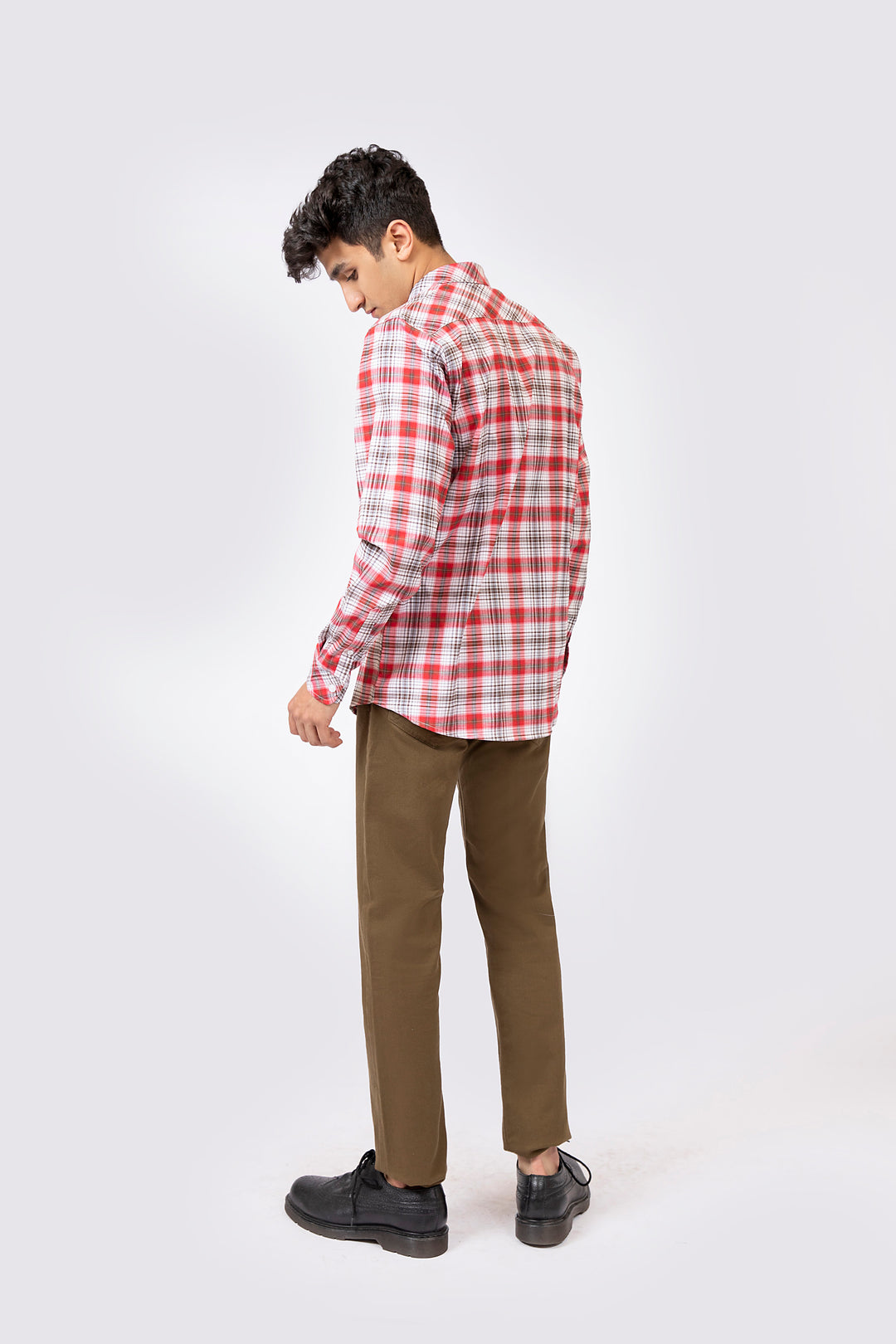 Five Pocket Pants Olive