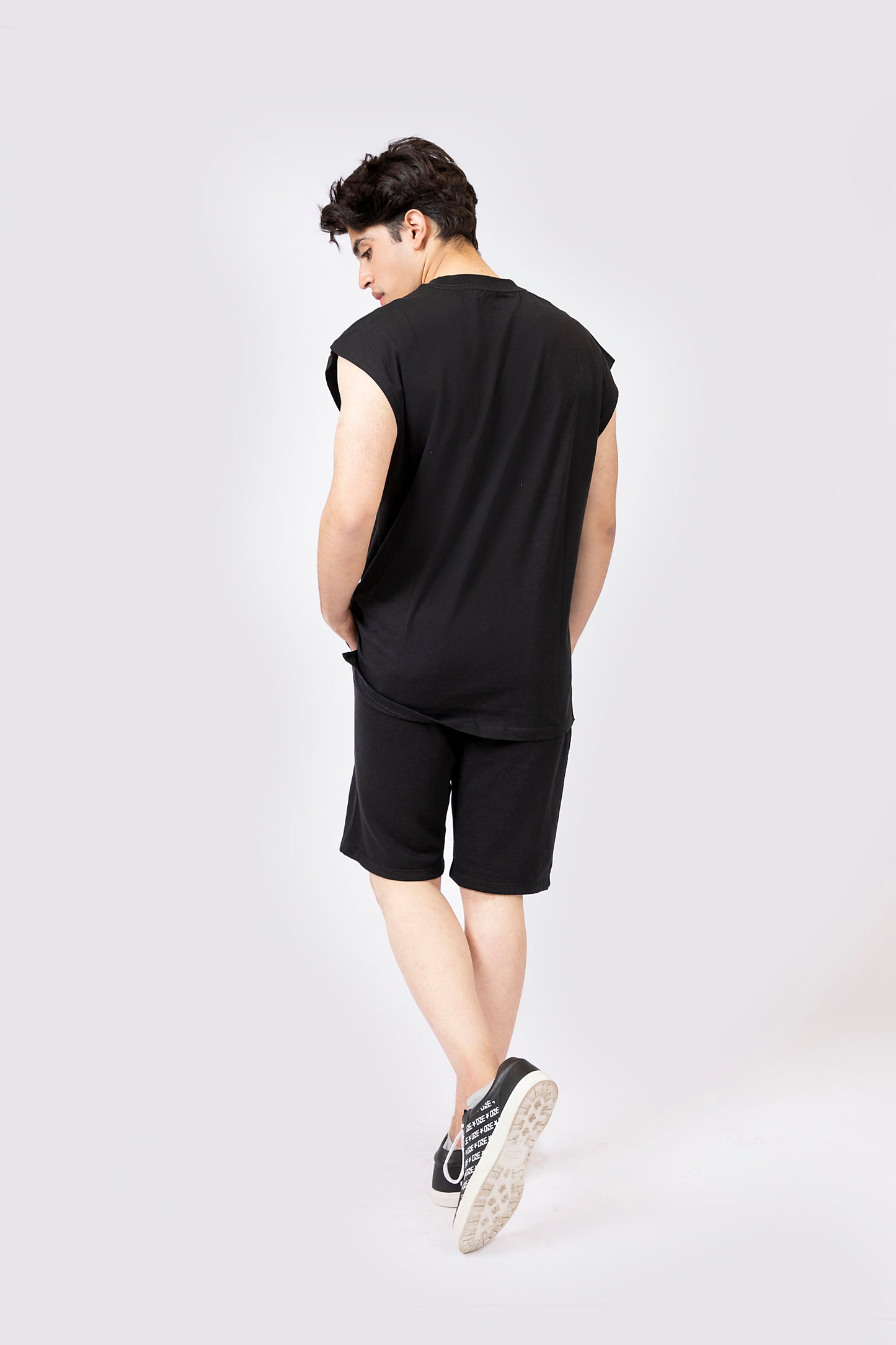 Basic Shorts Black