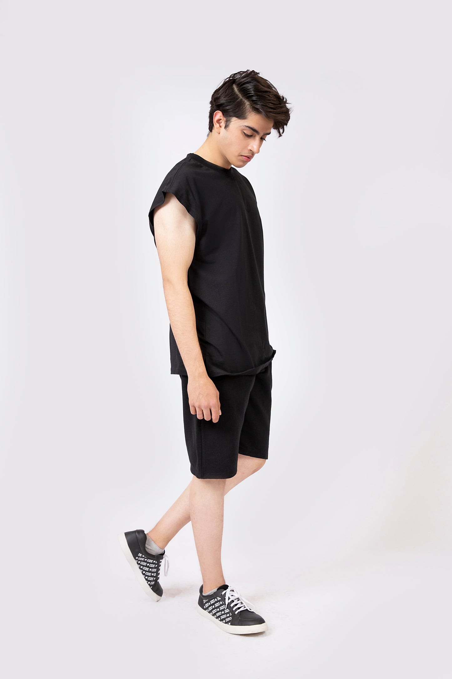 Basic Shorts Black
