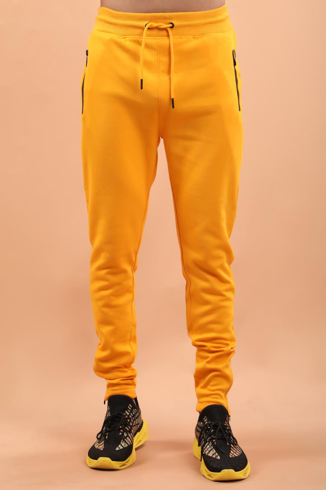 Sports Trackpants Mustard (7327502205079)