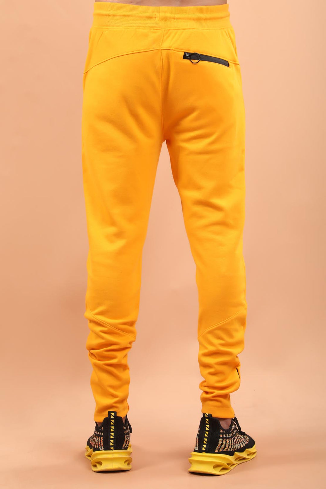 Sports Trackpants Mustard (7327502205079)