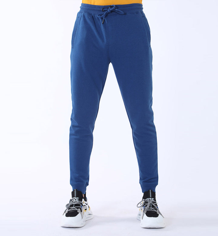 Basic Track Pants Navy (7500531368087)