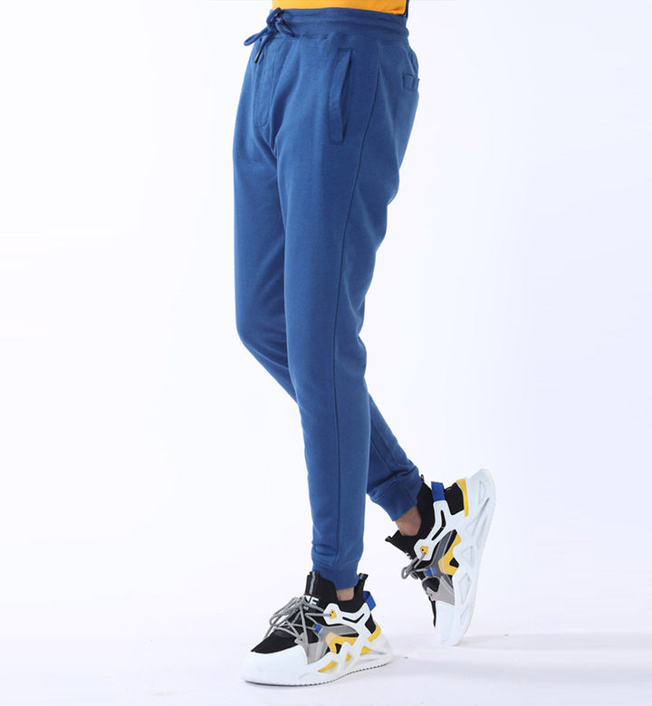 Basic Track Pants Navy (7500531368087)