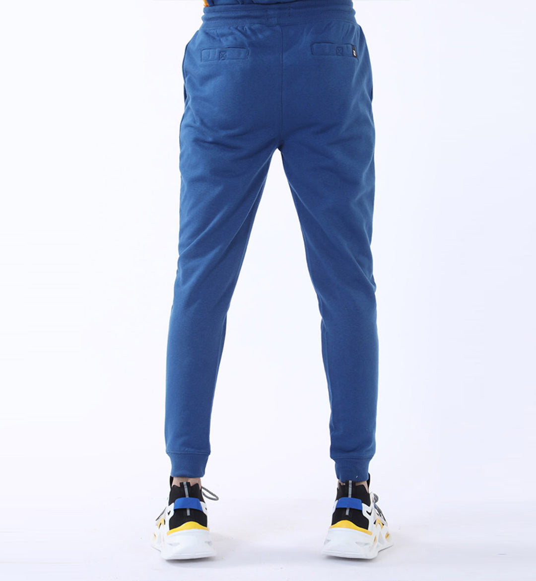 Basic Track Pants Navy (7500531368087)