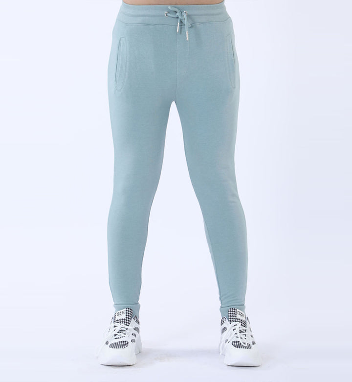 Basic Track Pants Blue (7432447721623)