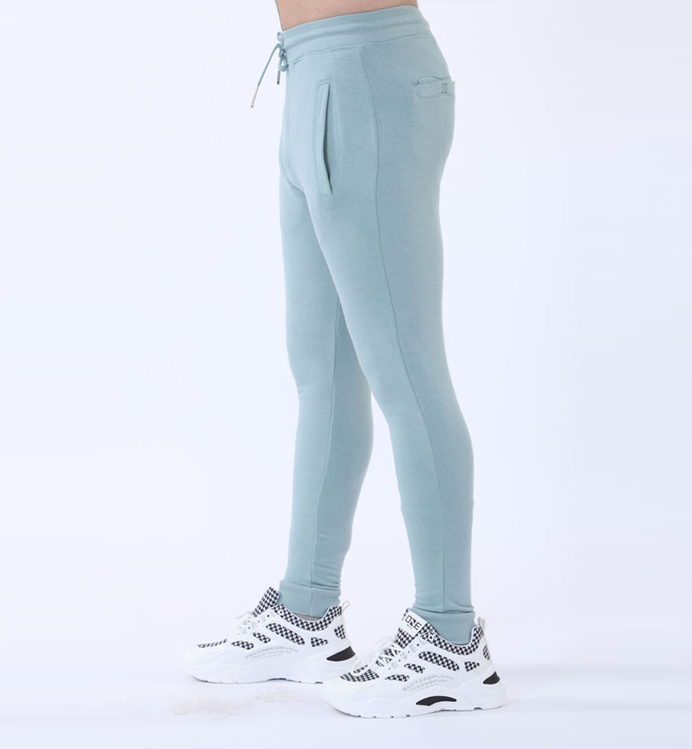 Basic Track Pants Blue (7432447721623)