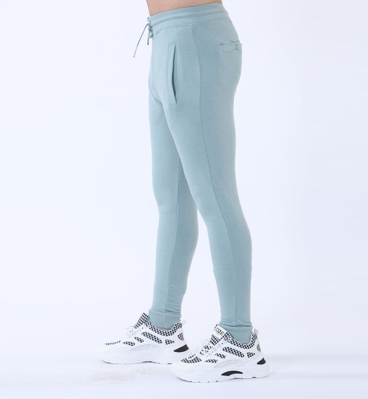 Basic Track Pants Blue (7432447721623)
