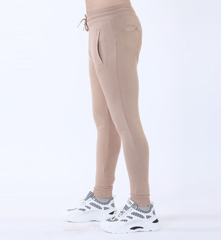 Basic Track Pants Rust (7432448999575)