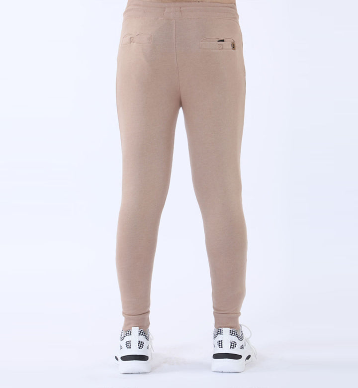 Basic Track Pants Rust (7432448999575)