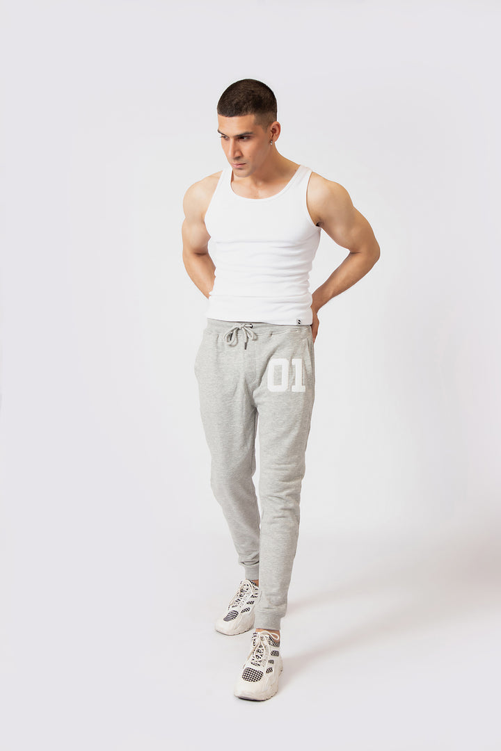 Sports Trousers Grey