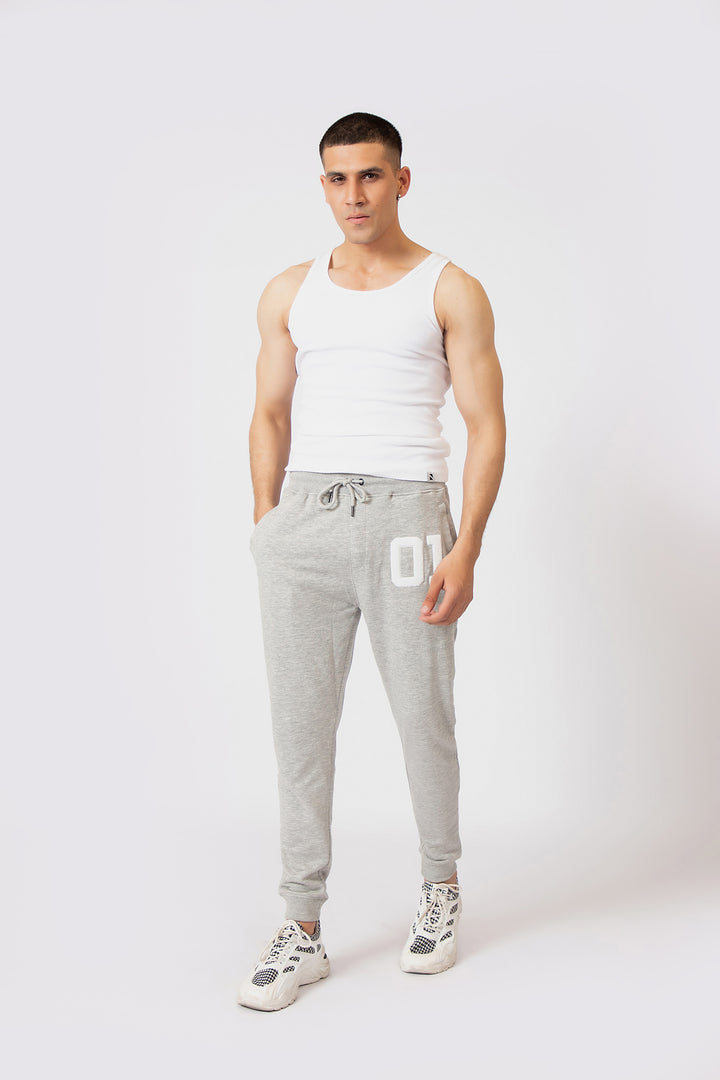Sports Trousers Grey