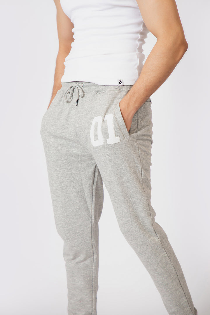Sports Trousers Grey