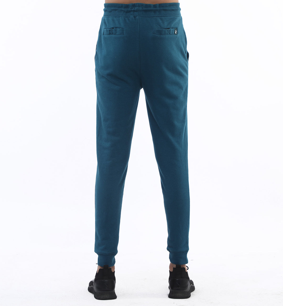 Basic Track Pants Blue