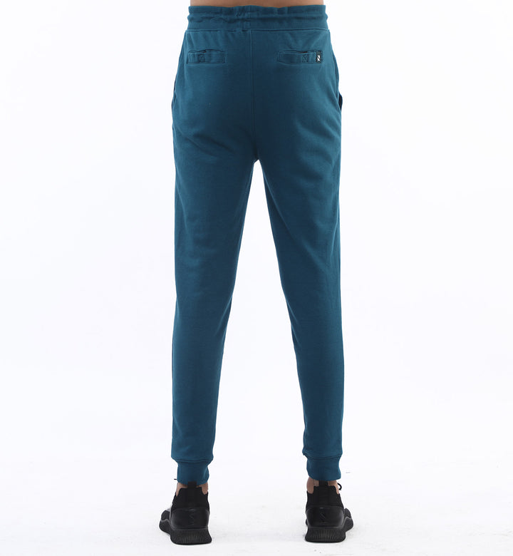 Basic Track Pants Blue