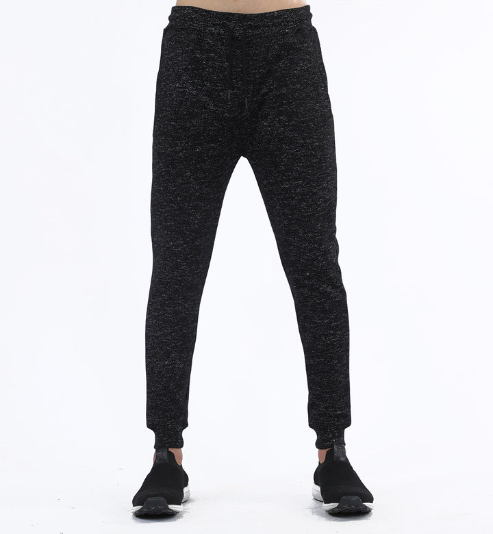 Basic Track Pants Black