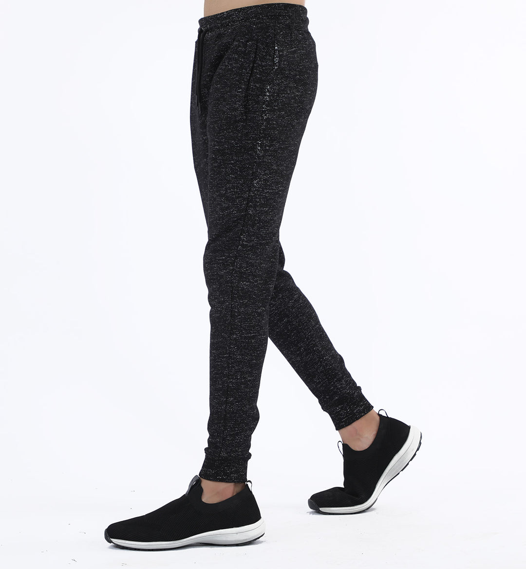 Basic Track Pants Black