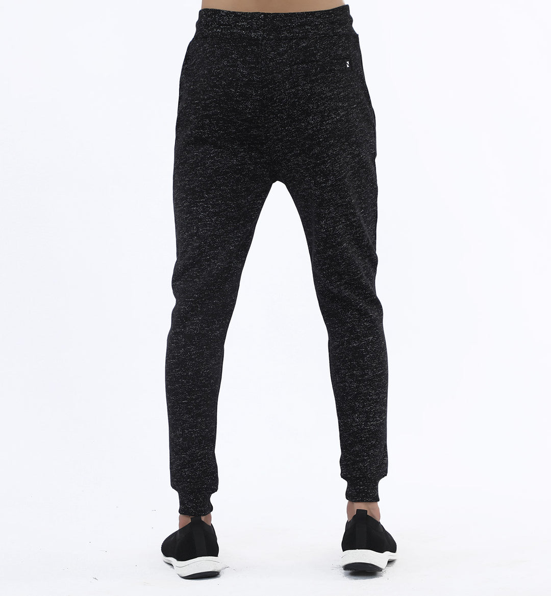 Basic Track Pants Black