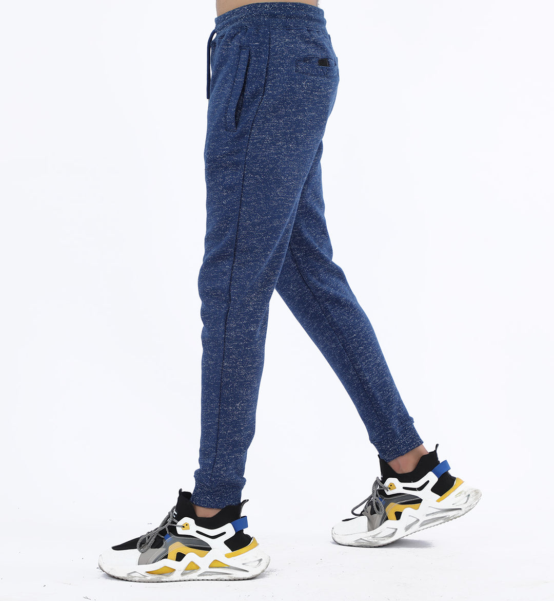 Basic Track Pants Navy