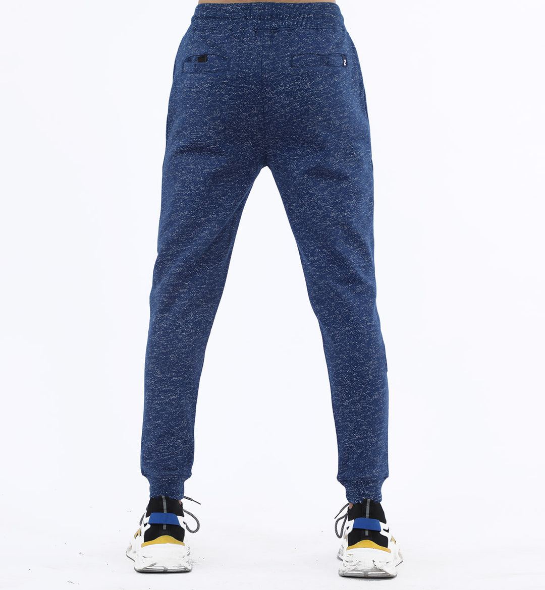 Basic Track Pants Navy