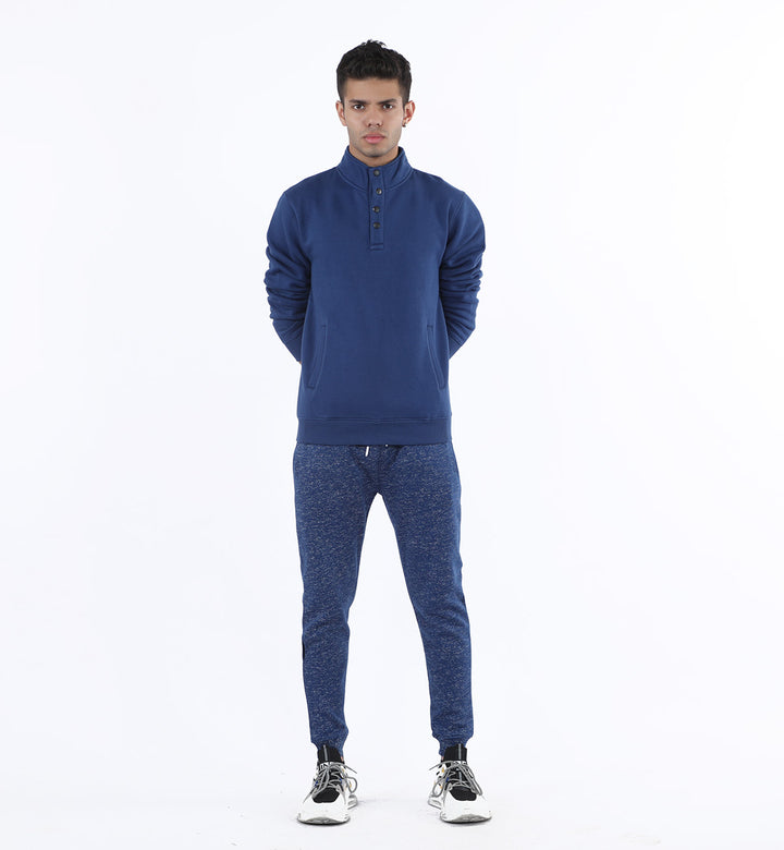 Basic Track Pants Navy