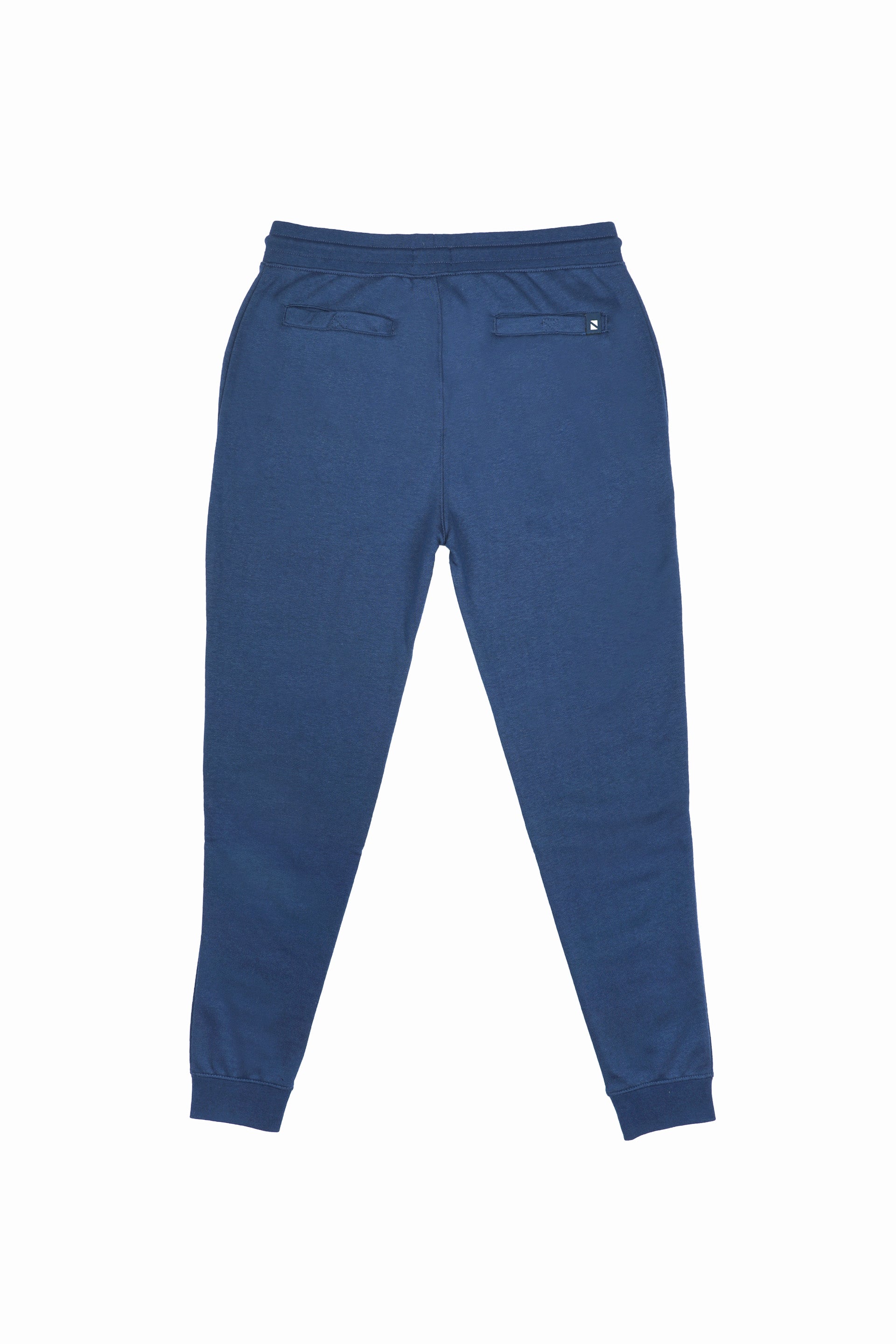 Graphic Track Pants Blue