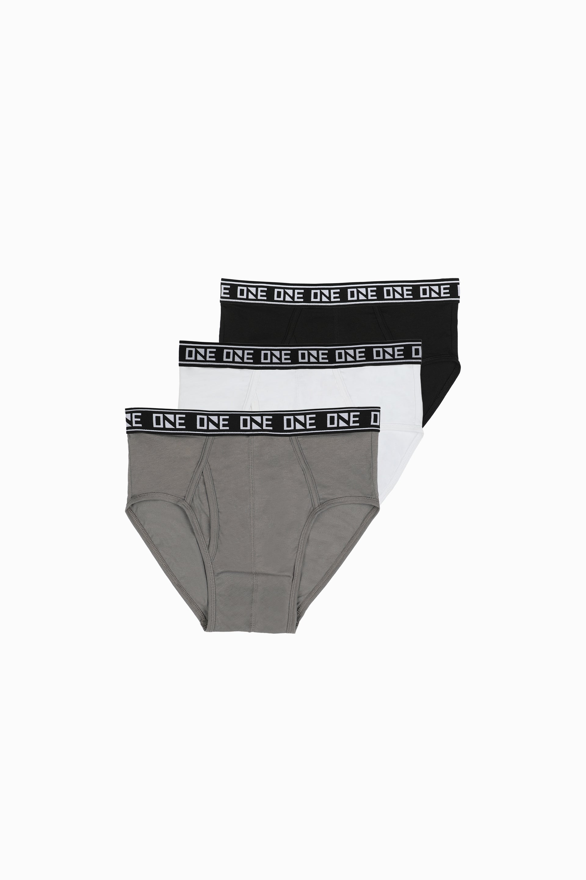 Classic Briefs Multi (Pack of 3)