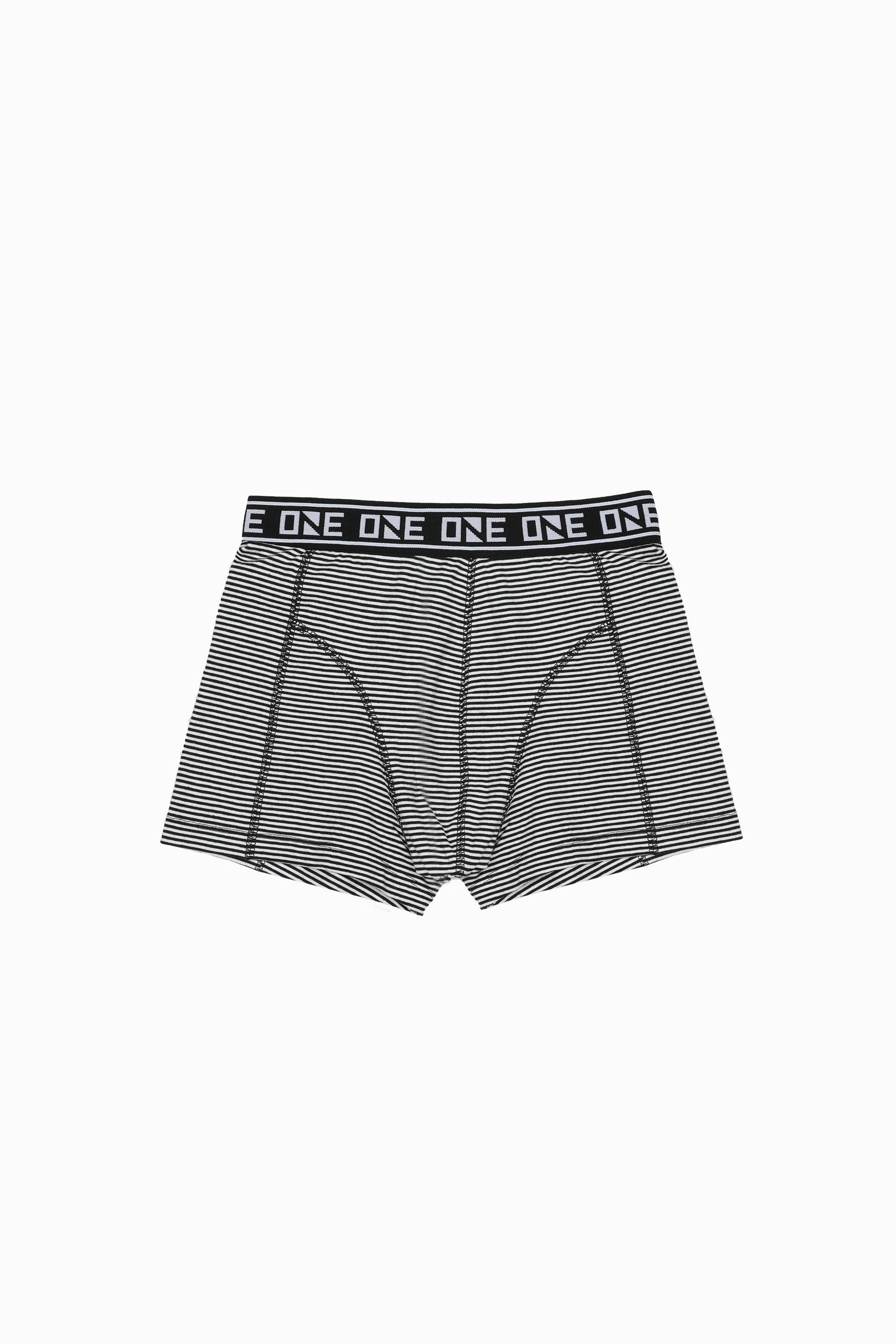 Pencil Boxers Multi (Pack of 3)