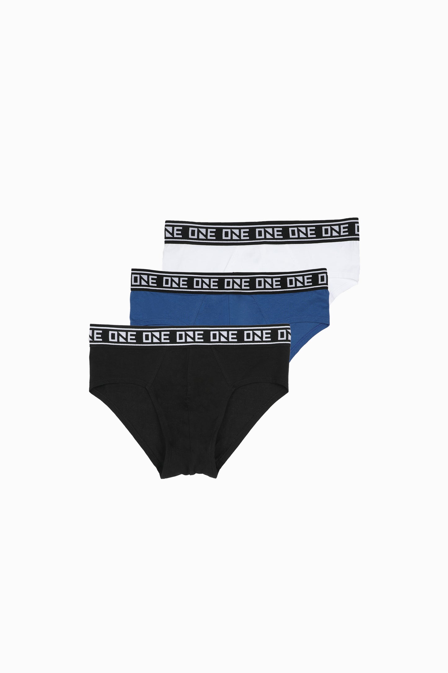 Narrow Briefs Multi (Pack of 3)