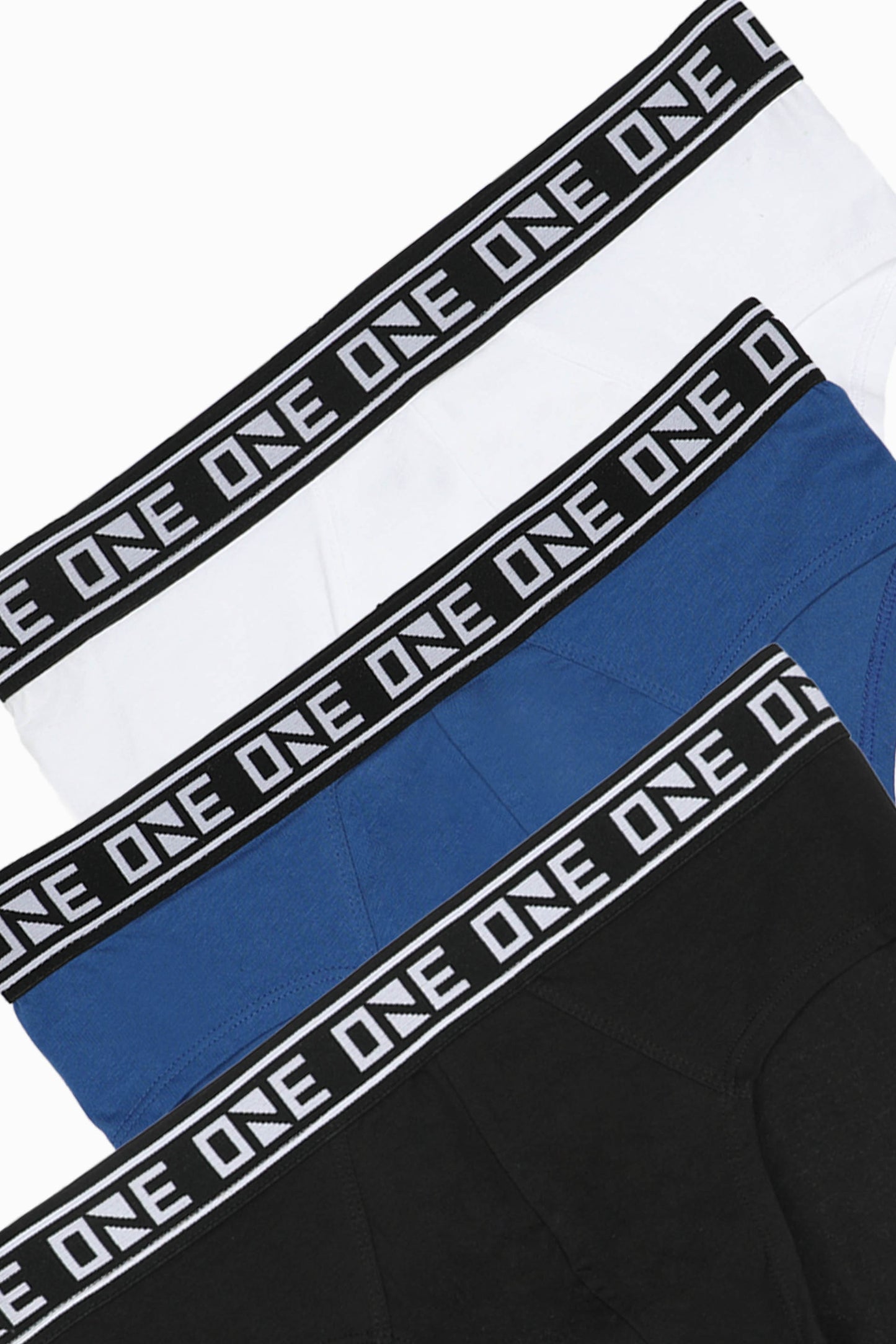 Narrow Briefs Multi (Pack of 3)
