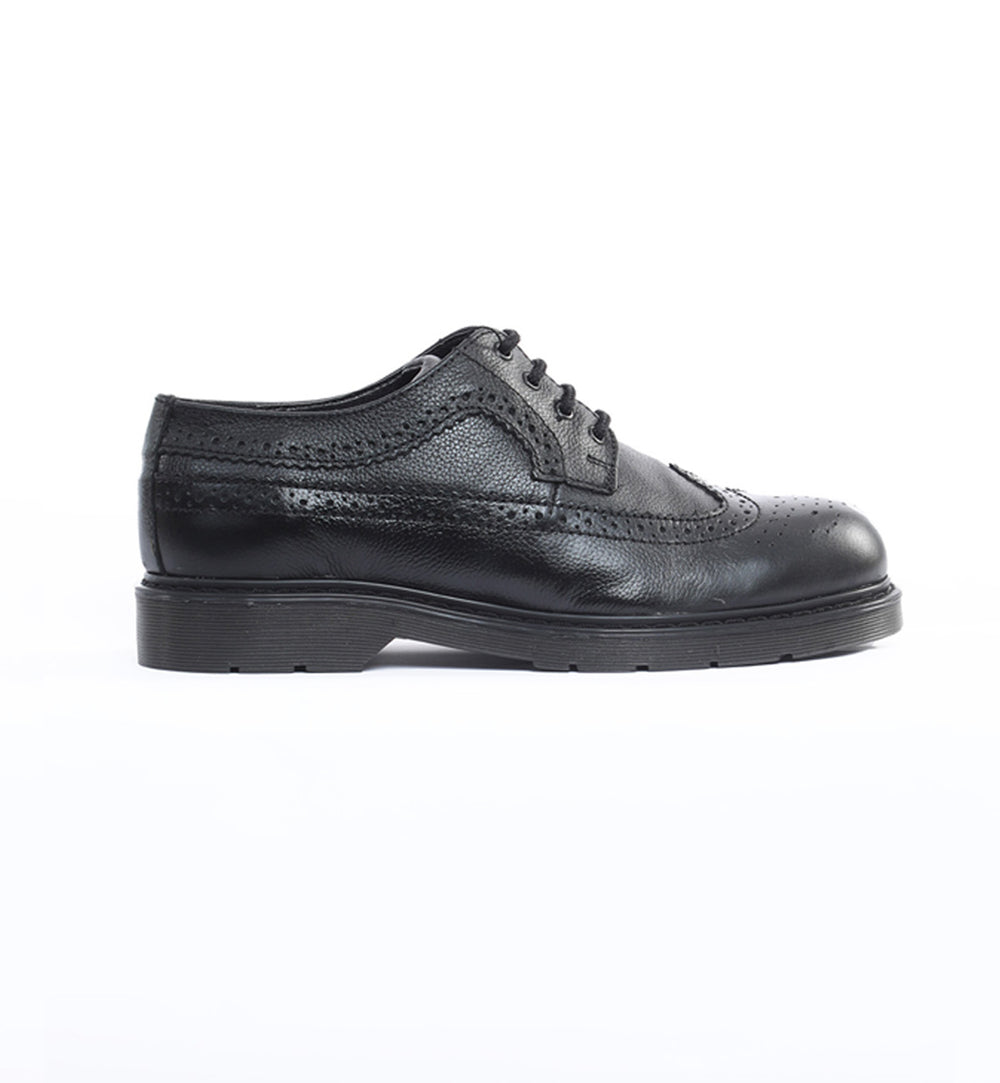 Oxford Shoes Black (7538396561559)