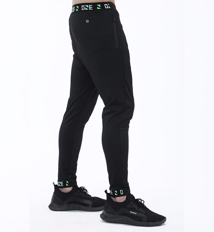 Band Gym Pants Black