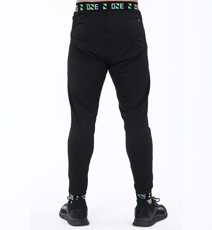 Band Gym Pants Black