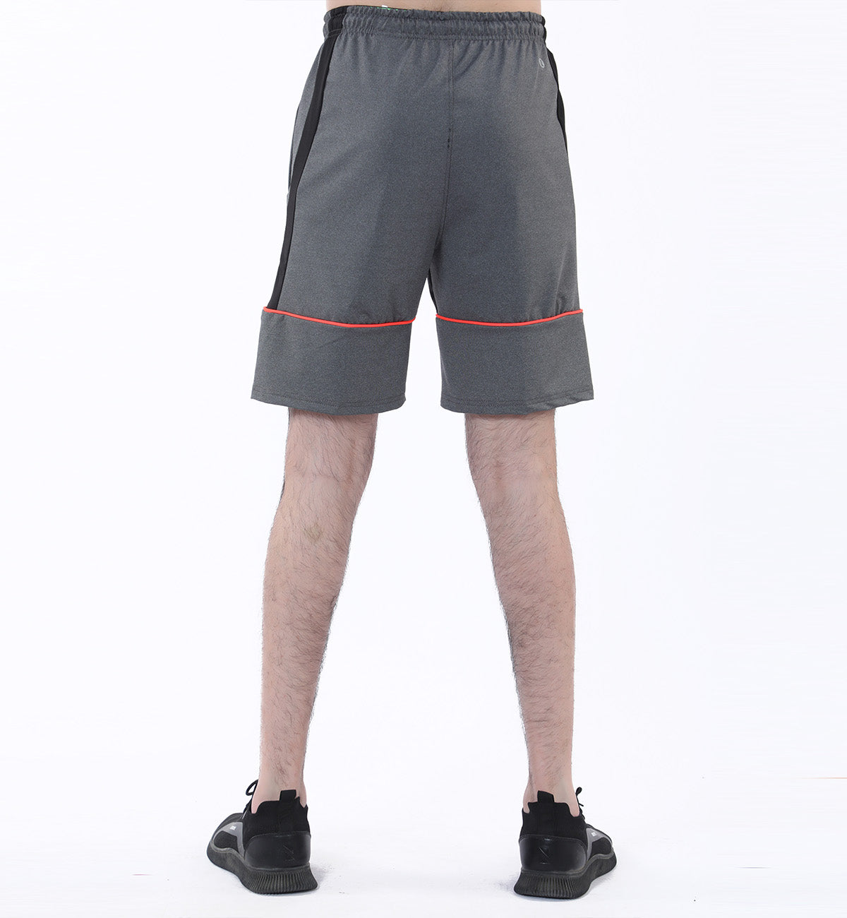 Paneled Shorts Grey (7606689890455)