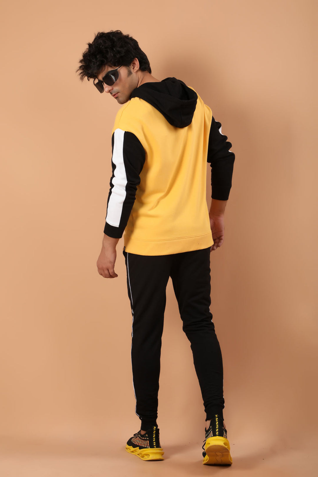 Varsity Hoodie Mustard (7246865203351)