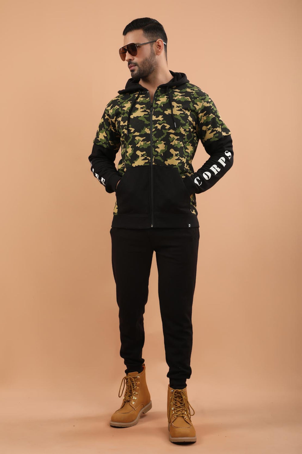 Camo Hoodie Camo (7281637654679)