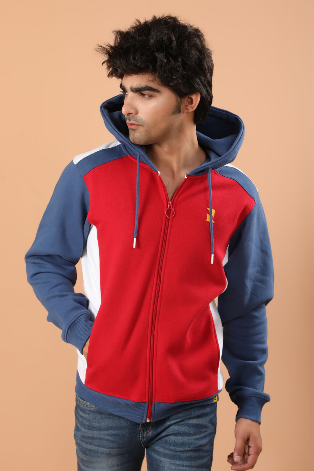 Varsity Hoodie Maroon (7260623601815)