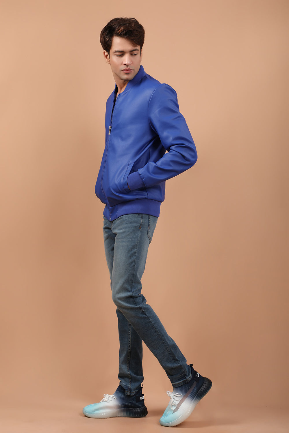 Racer Bomber Blue (7283178209431)