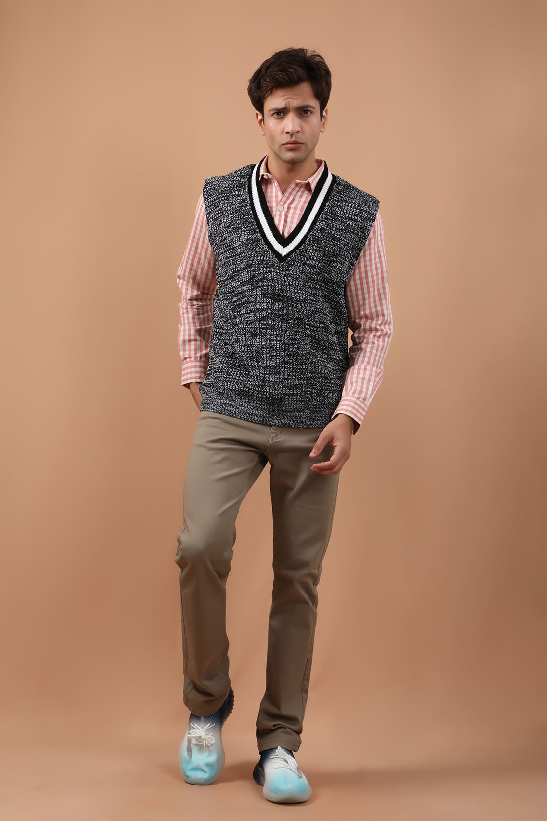 Oversize Sweater Grey (7229754441879)