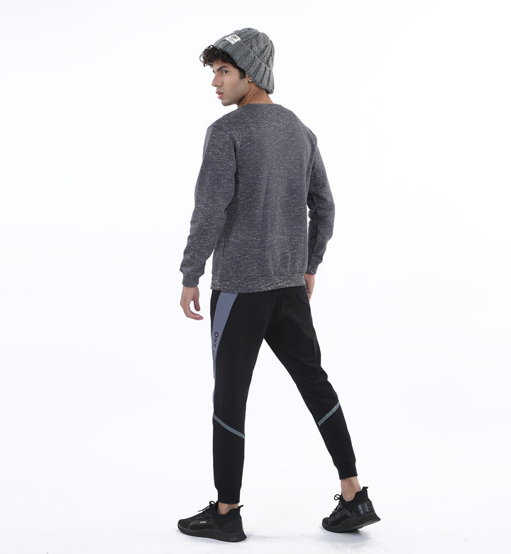 Basic Sweatshirt Grey