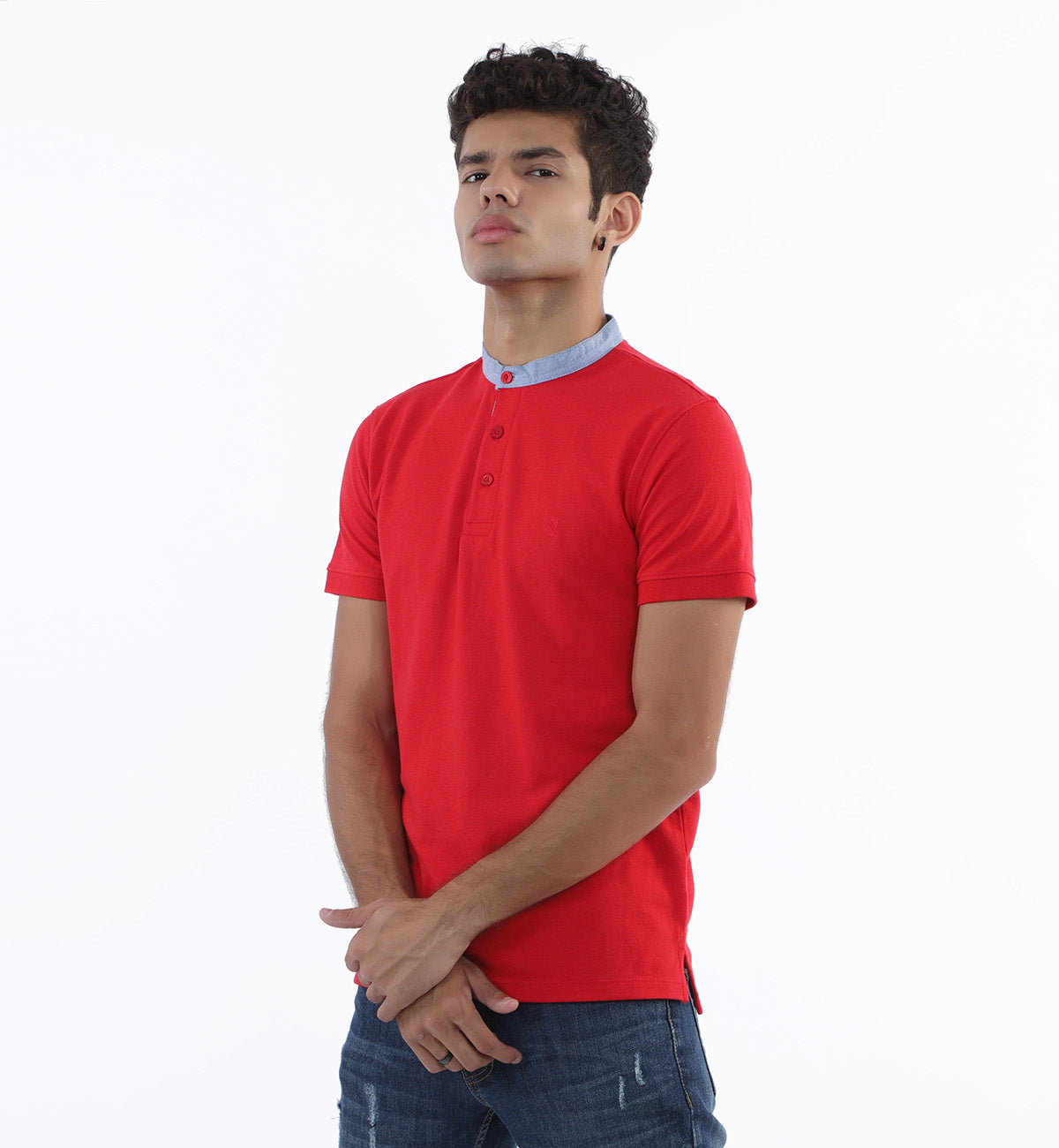 Ban Polo Red for men