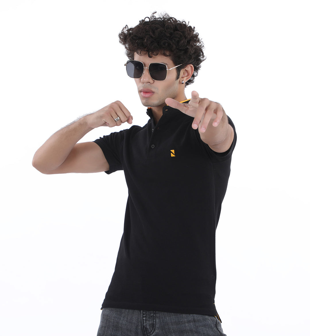 ban polo shirts for men